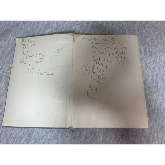 Studies in Citizenship Book by James McCaig Hardcover 1935 - Picture 2 of 7